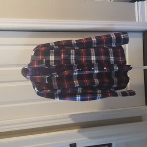 Hollister flannel
